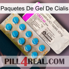 Cialis Gel Packs new07